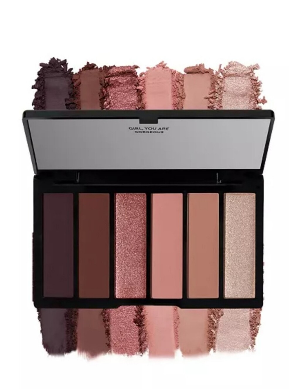 Laura Geller Dream Team 6 Multi-Finish Eyeshadows